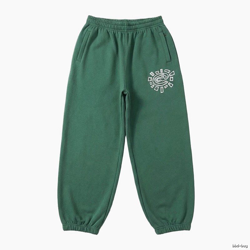 ADWYSD Trendy and Casual Green Sweatpants