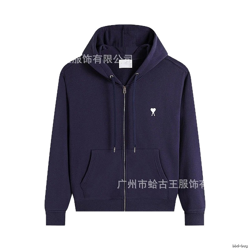 AMI Love Simple Style Hoodie