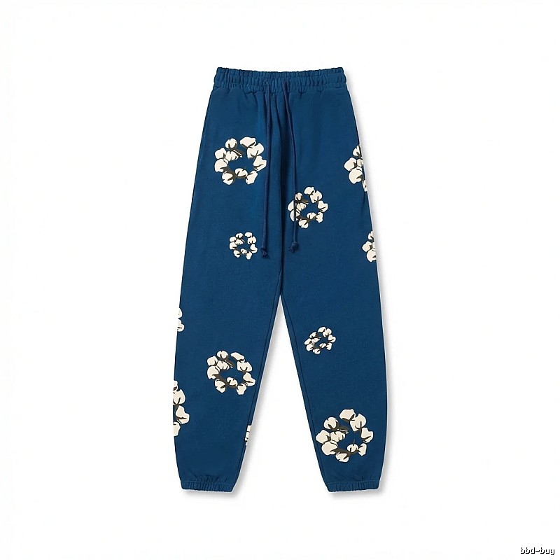 DENIM TEARS Printed Casual Sweatpants