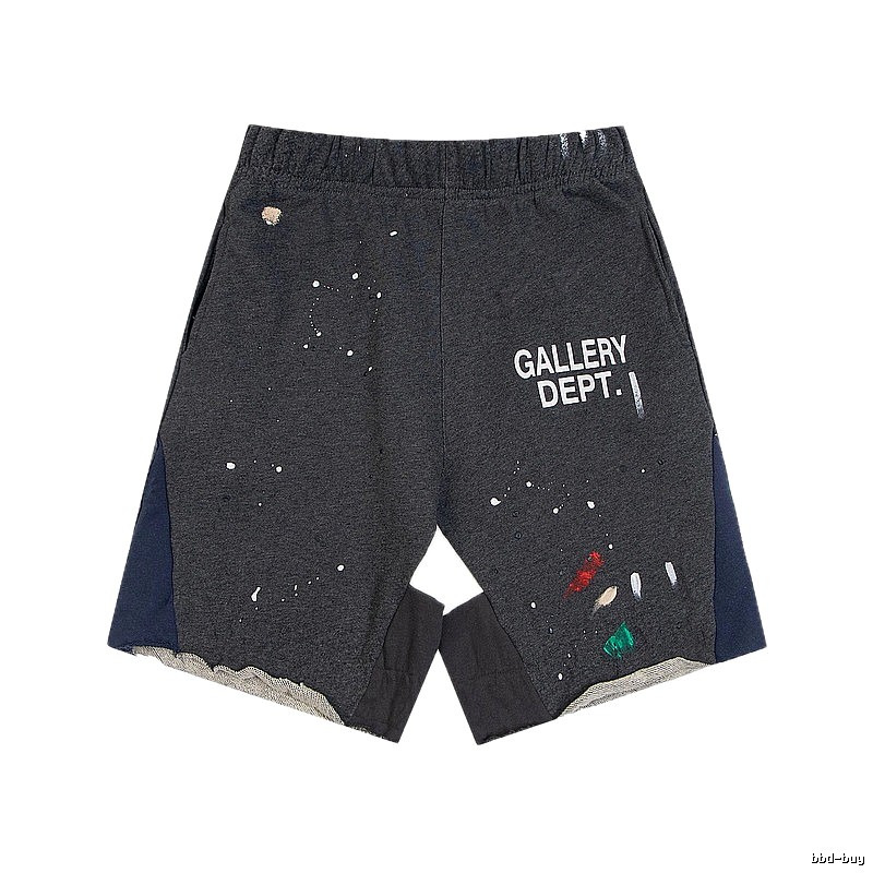 Gallery Dept Graffiti-style Shorts