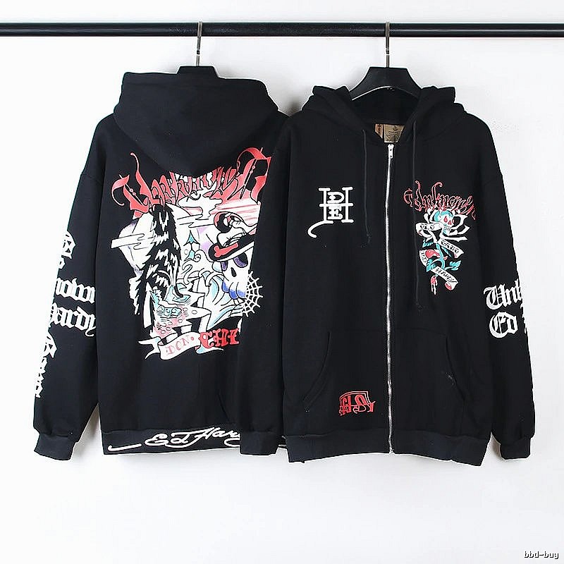 Mastermind Style W24 Zip Hoodie Downtown Style Skull