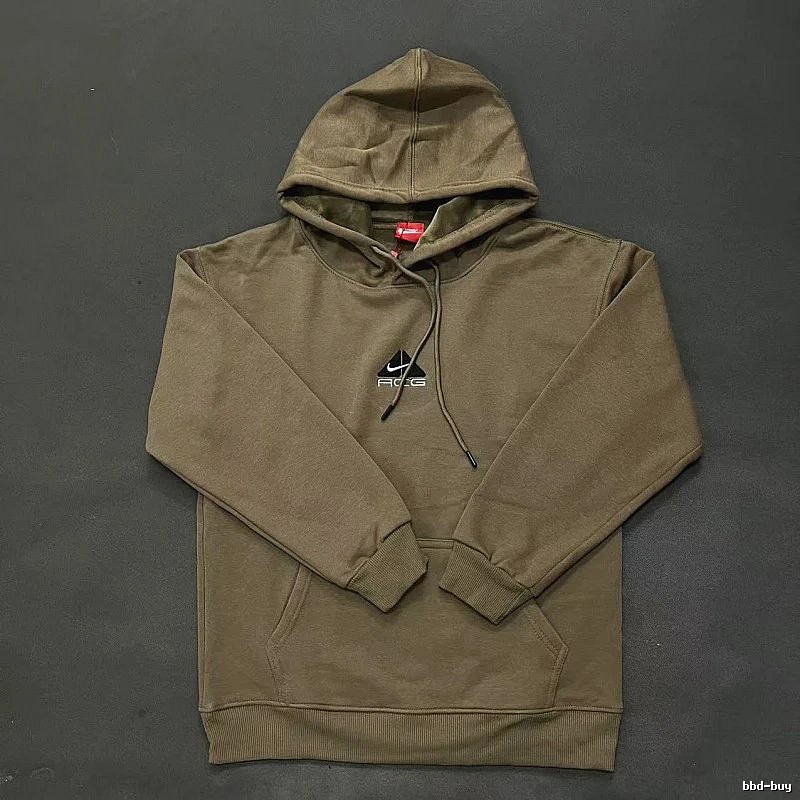 Nike Streetwear Graphic Focus Zip Hoodie Relaxed Styling Swoosh
