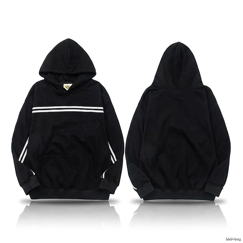 Other striped casual hoodie