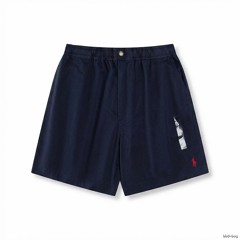 Ralph Lauren casual style navy blue shorts