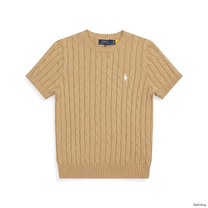 Ralph Lauren Polo Beige Knitted Sweater