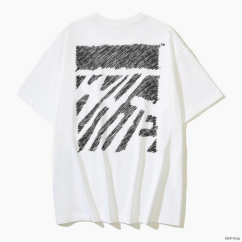 Thrasher Statement Flame logo T-shirt White Red Thrasher for Easy Pairing