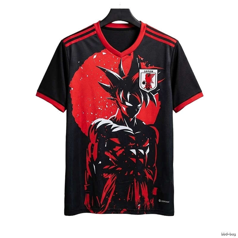 Tokyo Ghoul Dark Style Black and Red T-shirt