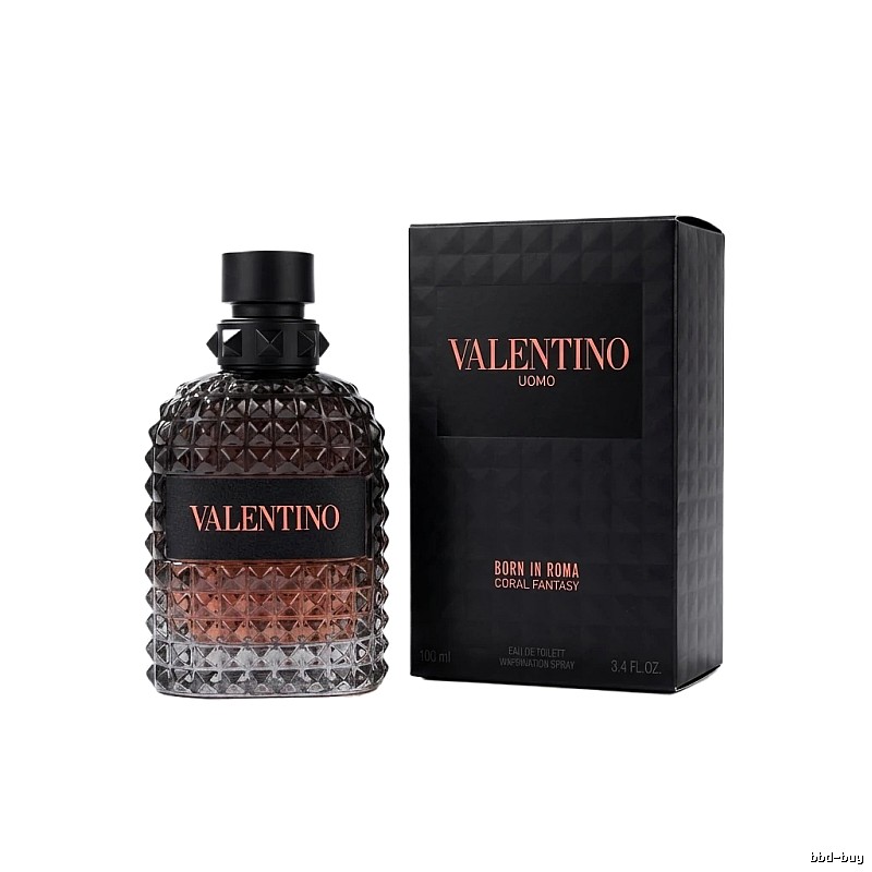 VALENTINO Dark Style Perfume