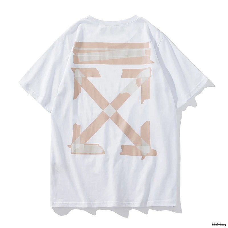 White Style 651 Anime Graphic T-Shirt Color Pop