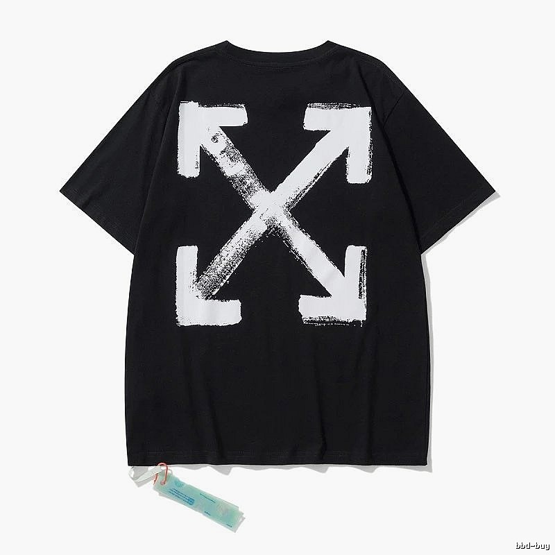 2061-20 Black Style 6120 Anime Graphic T-Shirt Resort Wear
