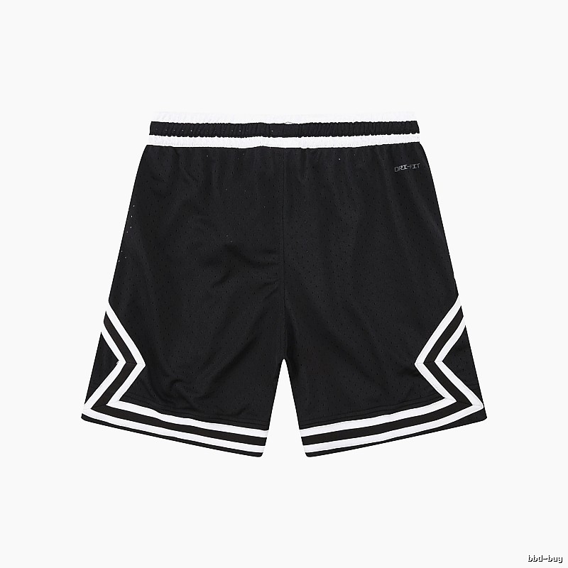 AJ sports style black shorts