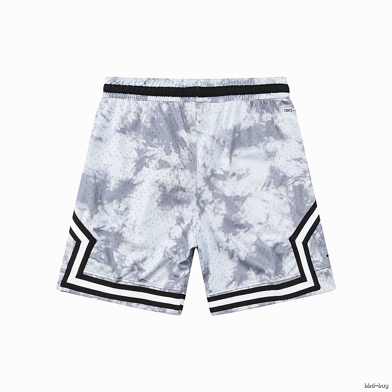 AJ Tie-Dye Style Basketball Shorts