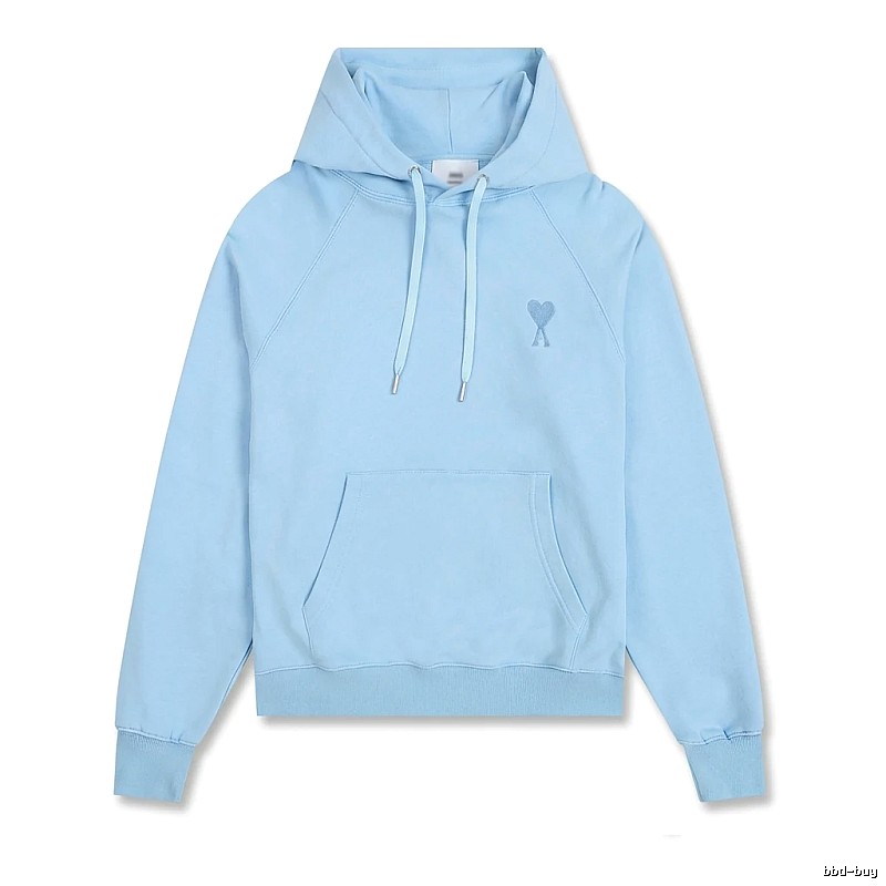 AMI GOODBOY Love Simple Style Hoodie