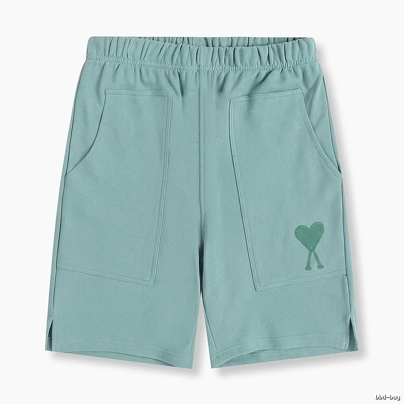 AMI Love Leisure Style Shorts