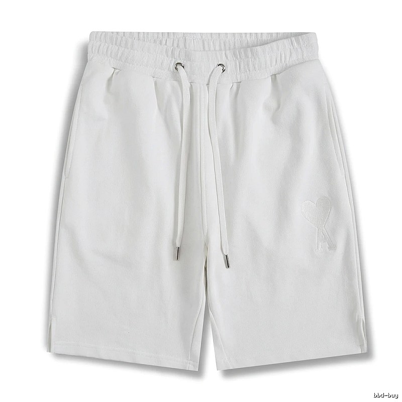 Ami Love Simple Style Shorts