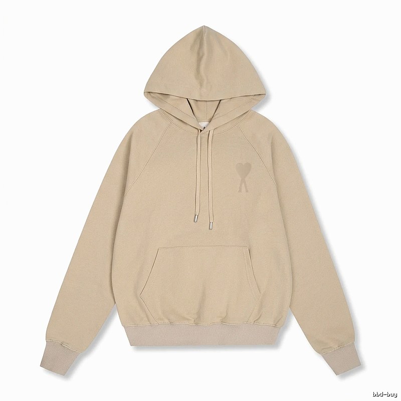 AMI Love Simple Style Sweatshirt