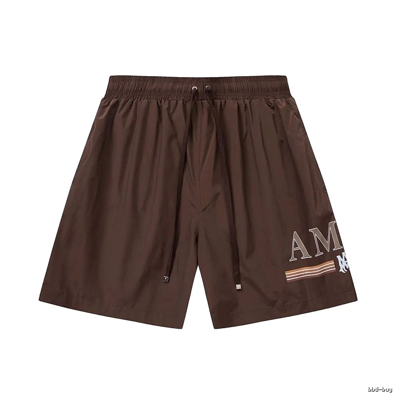 AMIRI casual style brown shorts