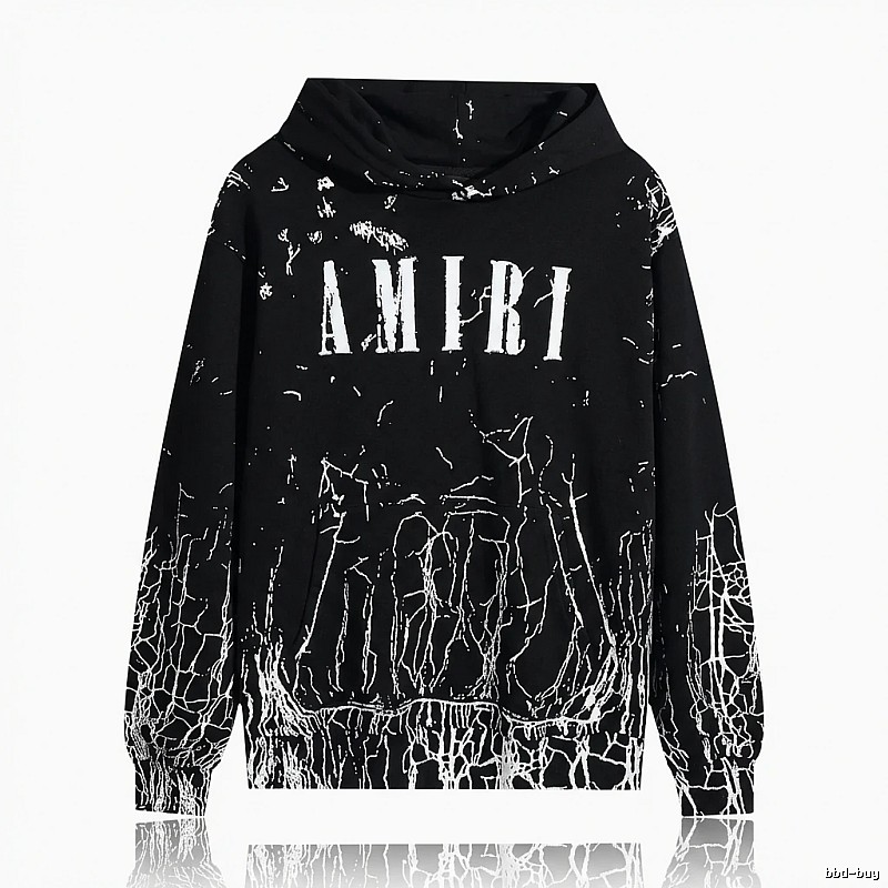 AMIRI Dark Hole Style Sweatshirt