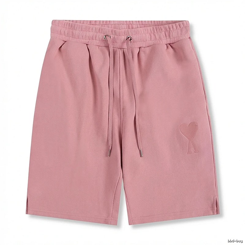 AMIRI Love Leisure Pink Shorts