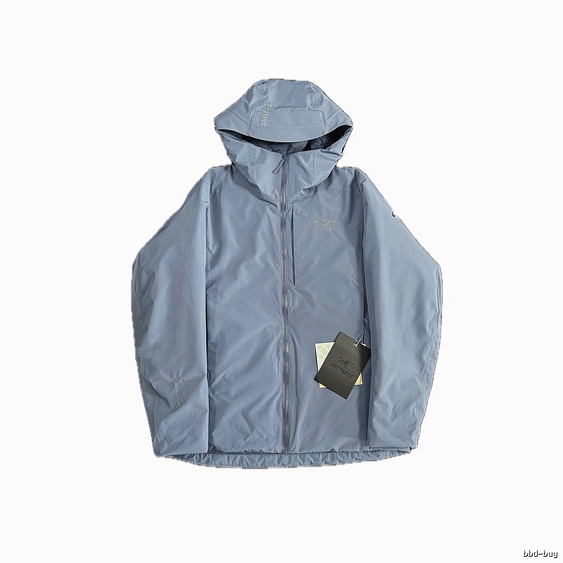 Arc'teryx Outdoor Wind Layer Cloud Blue Jacket