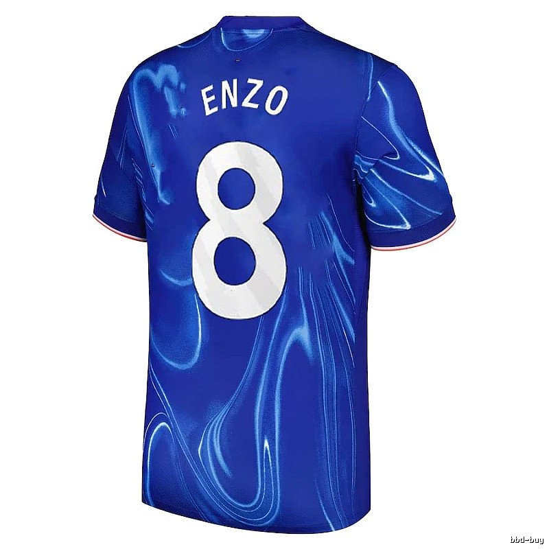 Barcelona Urban Gavi #6 soccer jersey Blue Red Barcelona with Casual Appeal