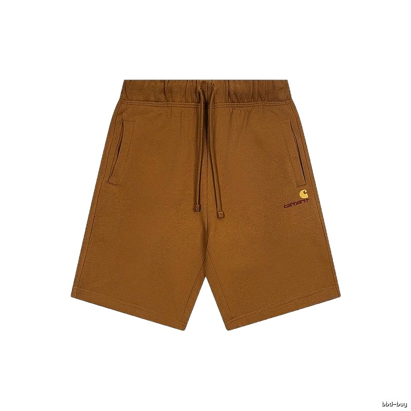 Carhartt basic brown shorts