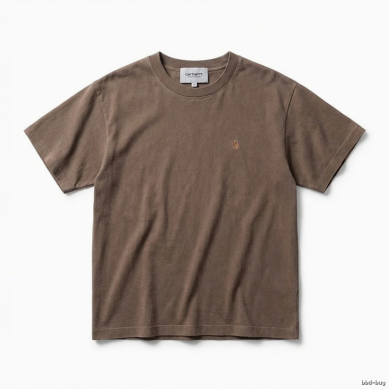 Carhartt Basic Vintage Brown T-shirt
