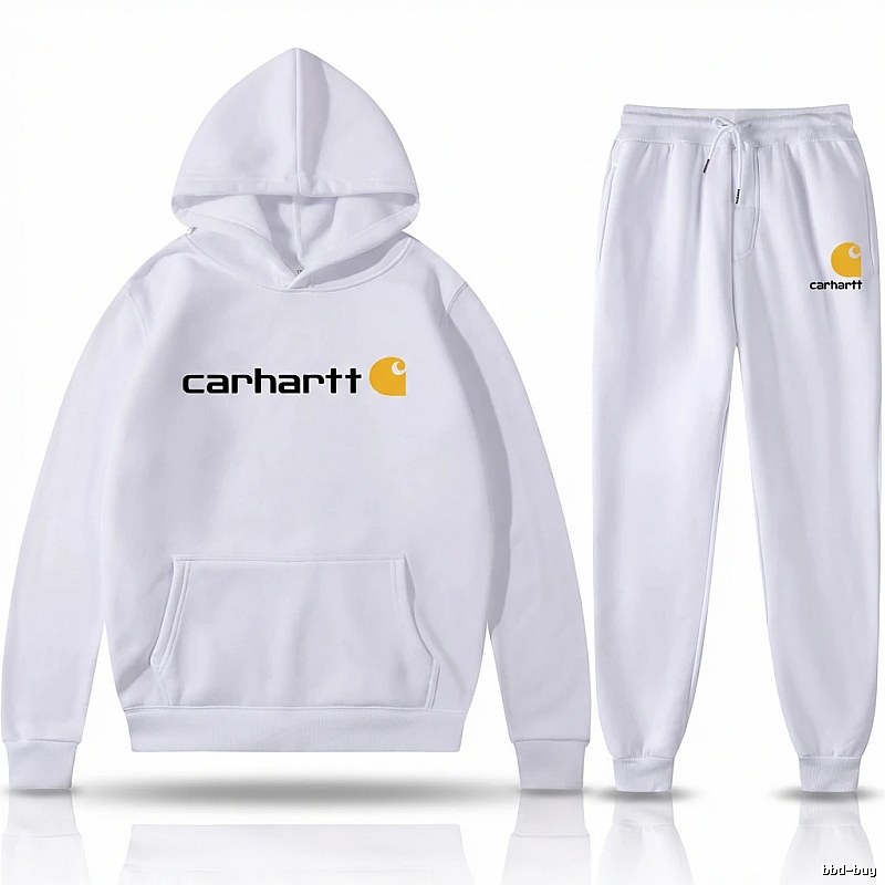 Carhartt casual style white suit