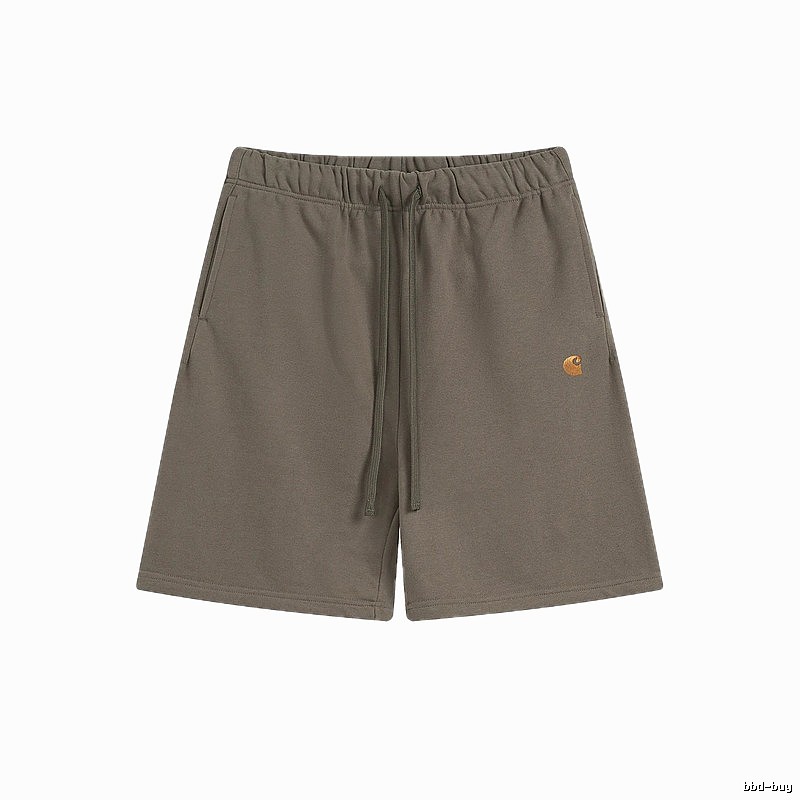 Carhartt Classic Main Line Workwear Style Gray Khaki Shorts