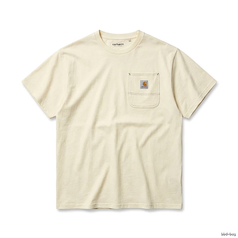 Carhartt Workwear Style Beige T-shirt