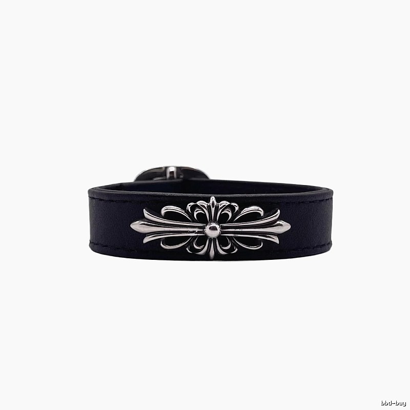Chrome Hearts Cross Dark Style Bracelet