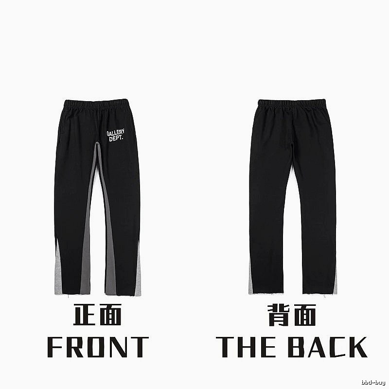 Chrome Hearts Streetwear Graphic sweatpants Black Printed Graphics with Logo Accent