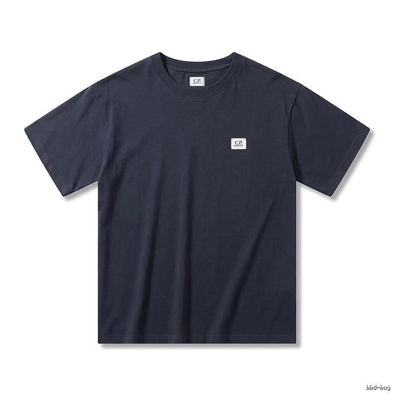 C.P. basic simple style T-shirt