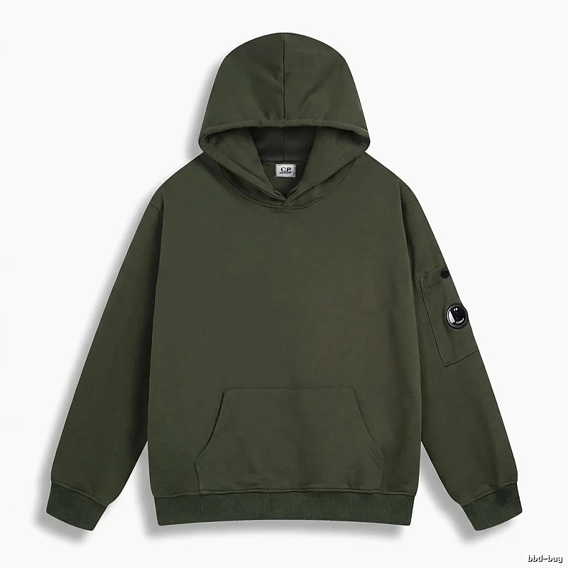 C.P. Hooded Casual Style Sweatshirt