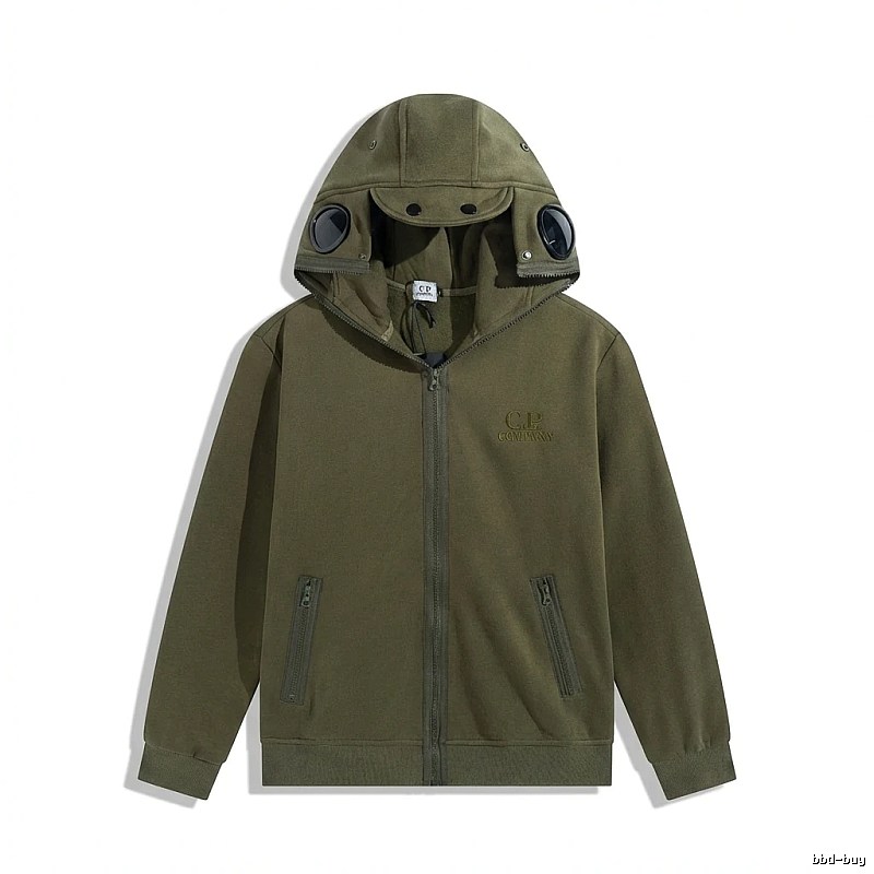 C.P. Pilot's Army Green Sweatshirt