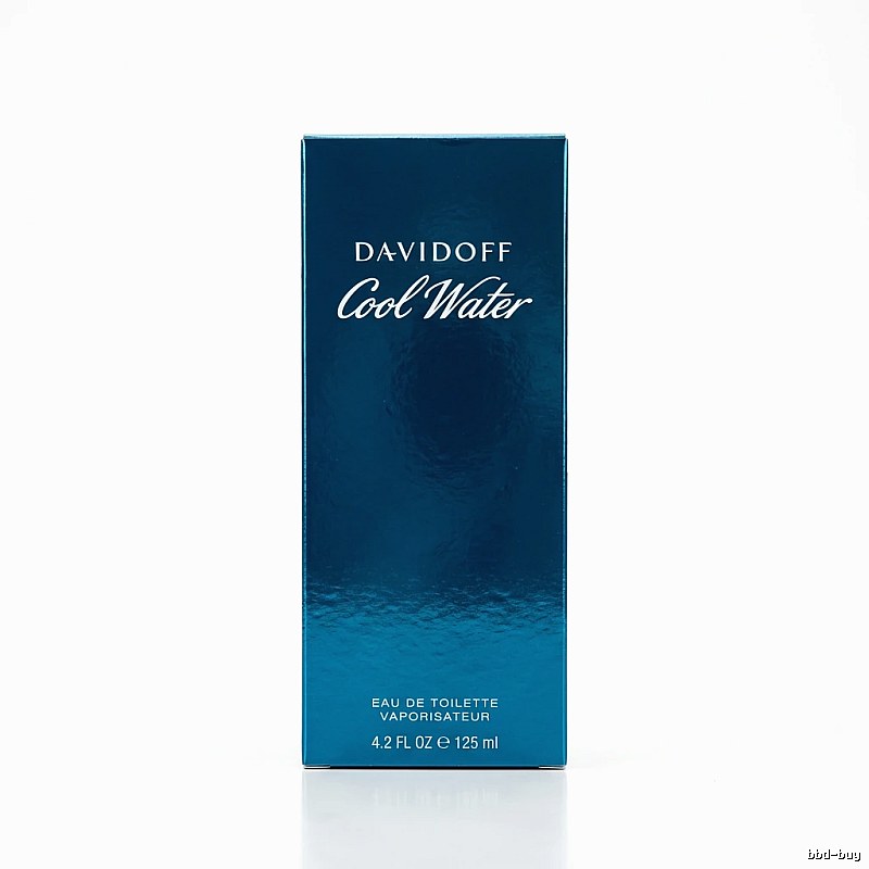 Davidoff Cool Water Blue Tide Brand Perfume