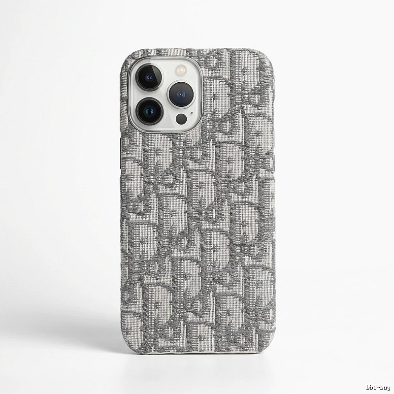 Dior Oblique iPhone Case