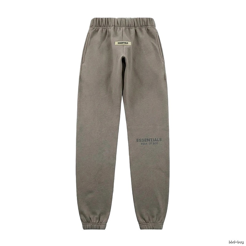 ESSENTIALS casual gray sweatpants
