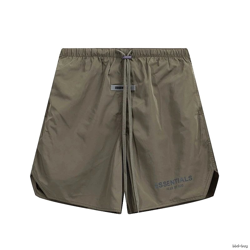 ESSENTIALS Khaki Shorts