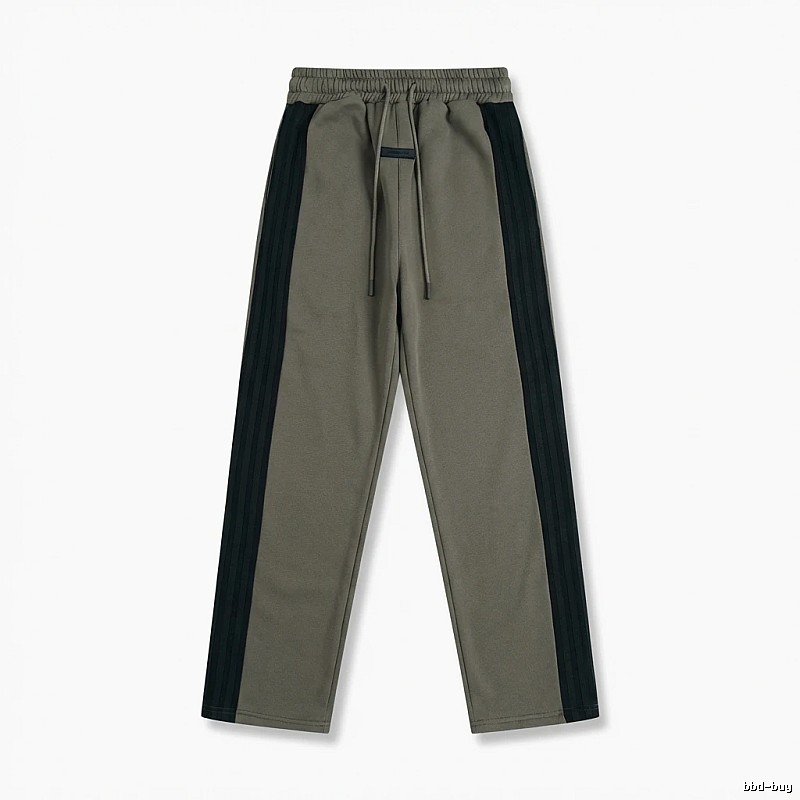 ESSENTIALS Side Stripe Casual Pants