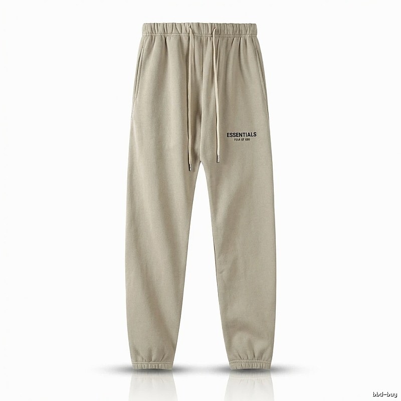 ESSENTIALS Simple Style Khaki Sweatpants