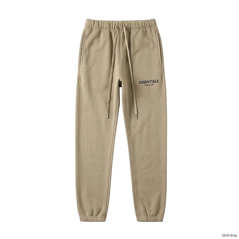 ESSENTIALS Simple Style Khaki Sweatpants