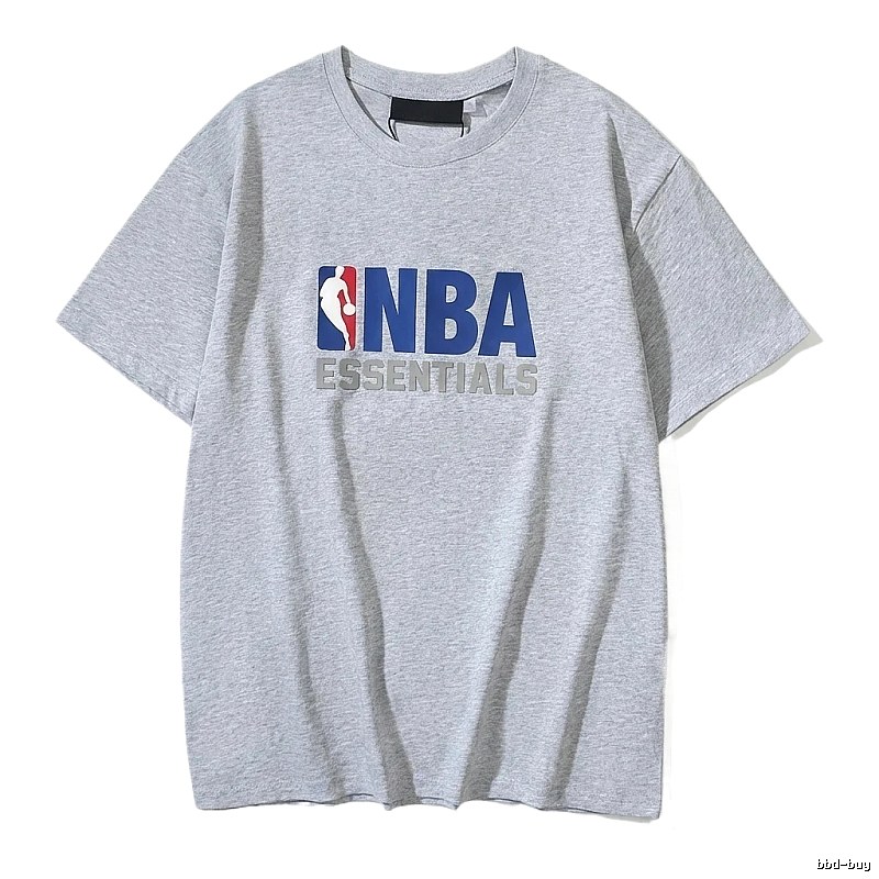 ESSENTIALS Sporty Grey T-shirt