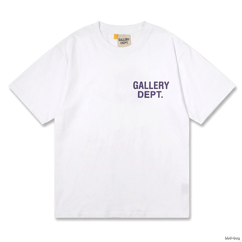 Gallery Dept. Basic White T-shirt