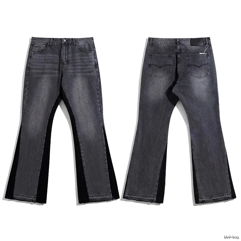 Gallery Dept Black Retro Style Jeans