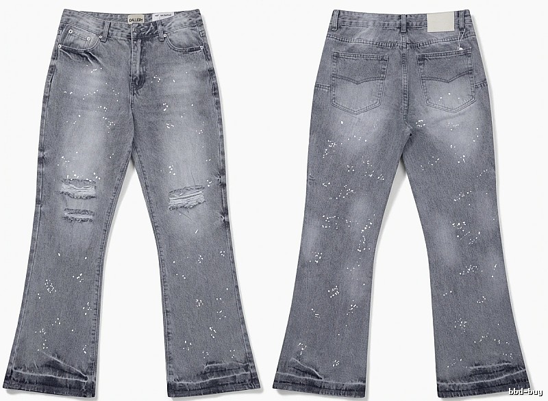 Gallery Dept Ripped Trendy Jeans