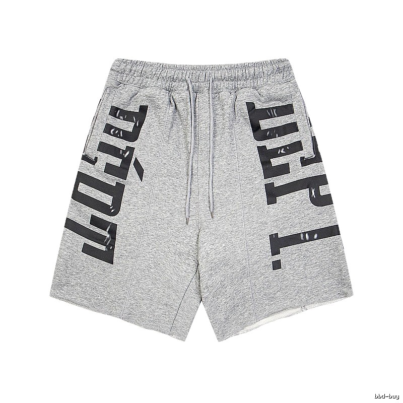 Gallery Dept Street Style Grey Shorts