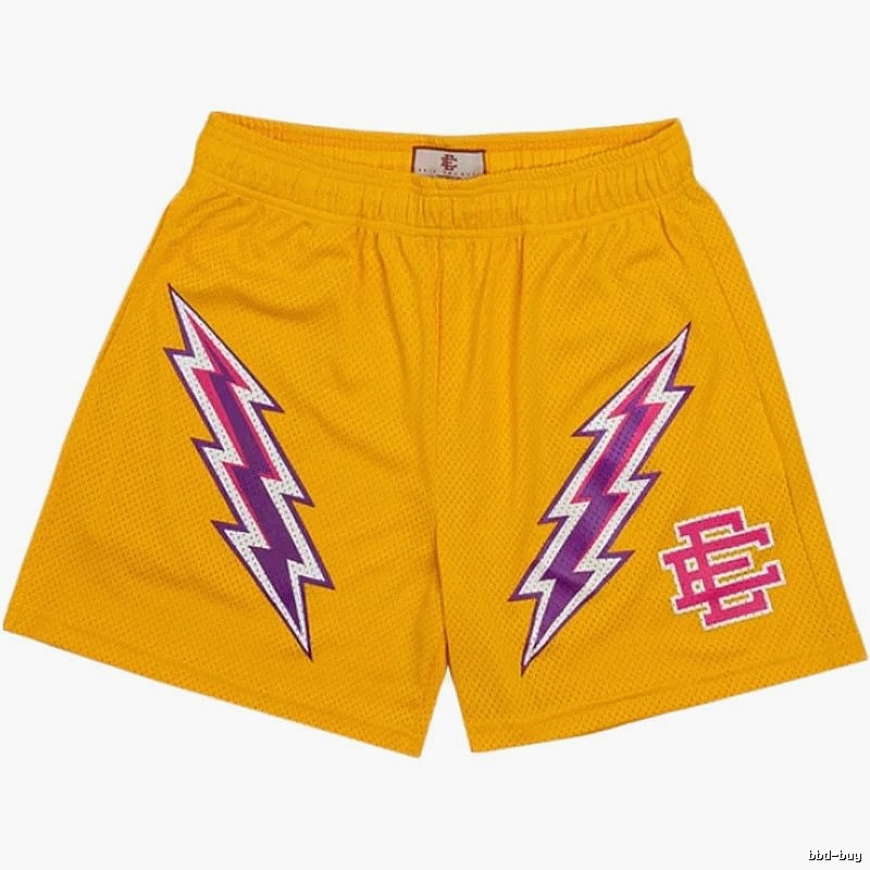 Gucci Easy Match Floral shorts Cream Yellow Floral for Everyday Use