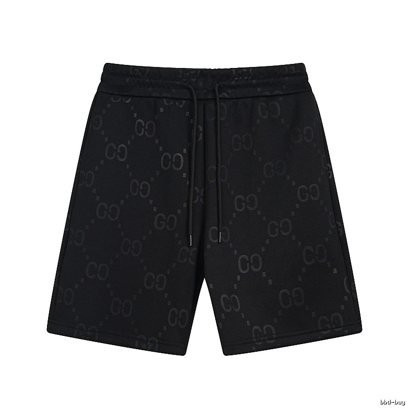 Gucci-printed casual shorts