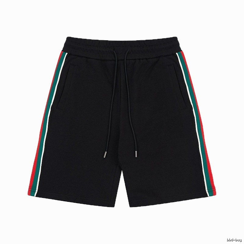 Gucci Side Stripe Athletic Shorts